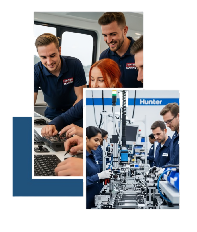 Team Working